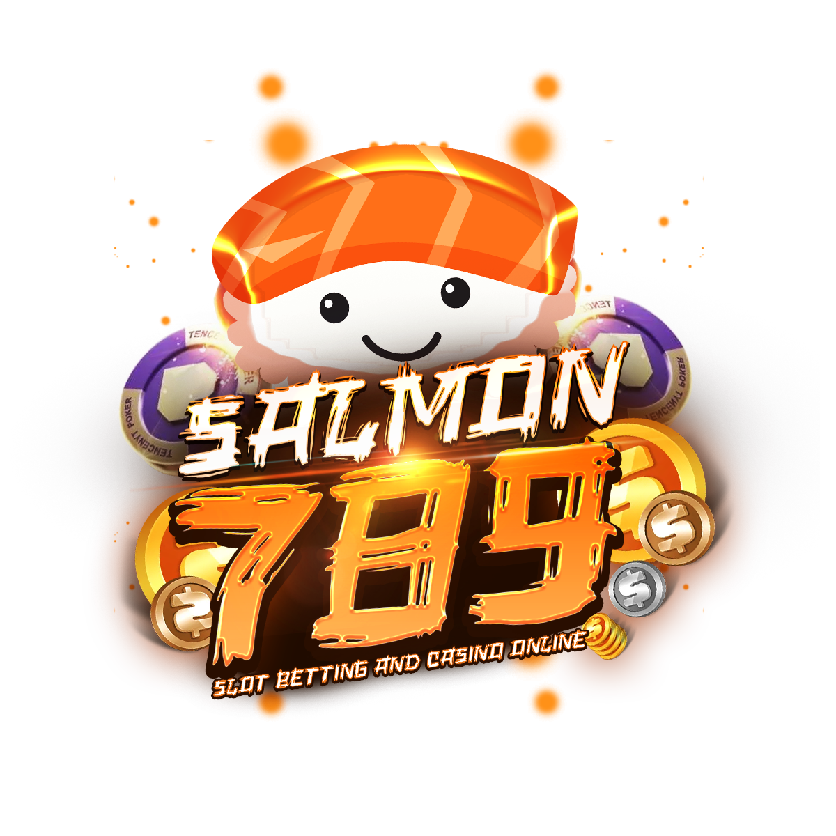 SAlMON789